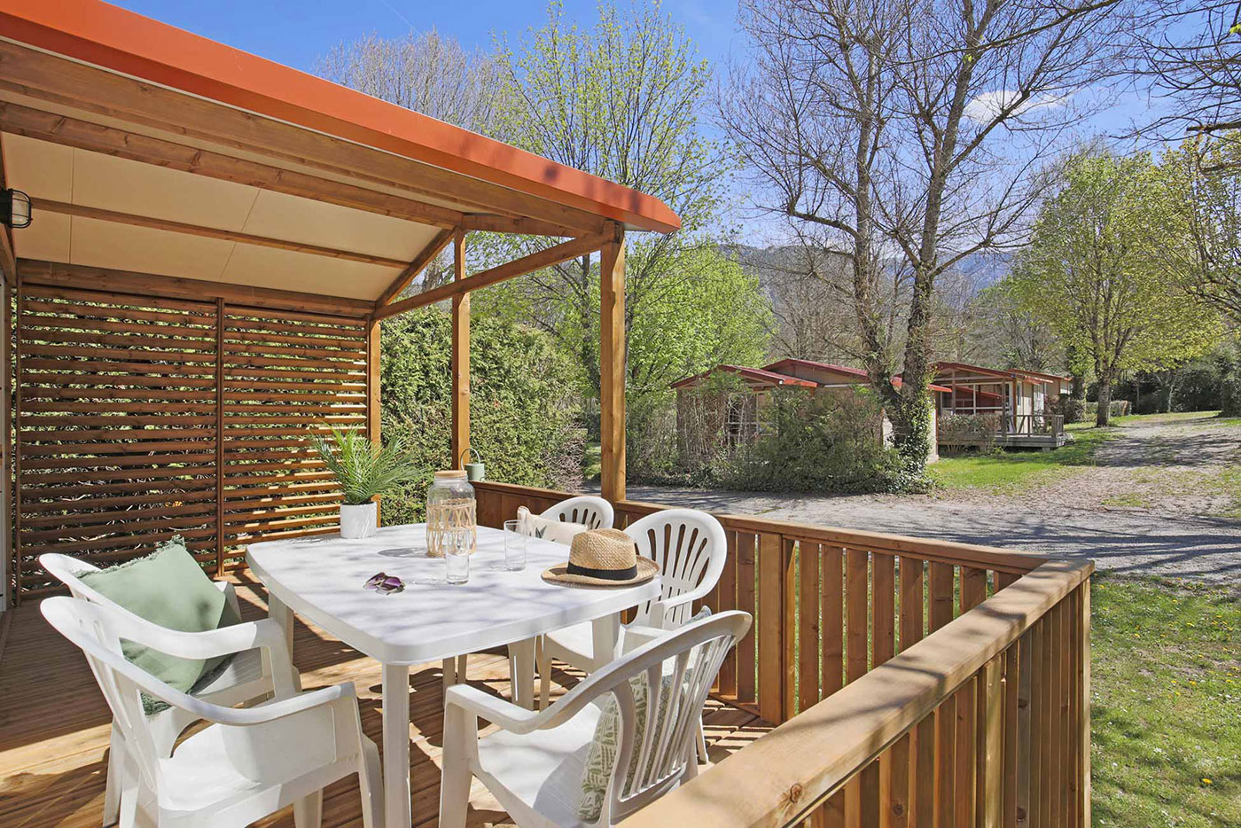 Chalet 4/5 personnes - 2 chambres