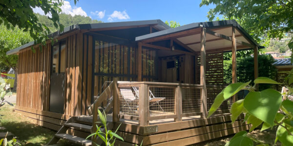 Chalet 4/5 personnes - 2 chambres