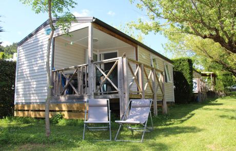 Mobil-home 4/5 personnes