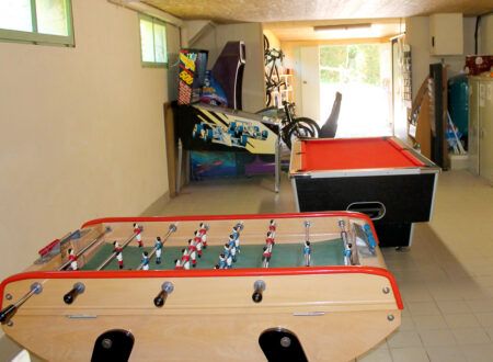 Games room